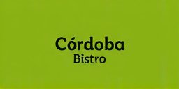 Córdoba Bistro logo, ethical poultry supplier Spain partner